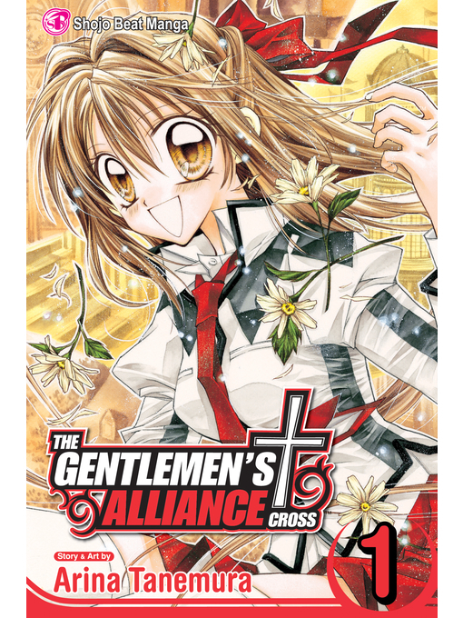 Title details for The Gentlemen's Alliance, Volume 1 by Arina Tanemura - Available